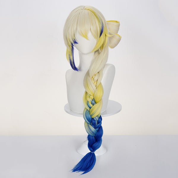 Arknights Shu Spring Feast Cosplay Wig