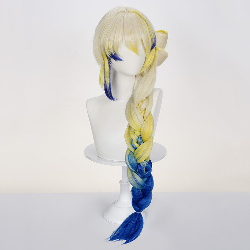 Arknights Shu Spring Feast Cosplay Wig