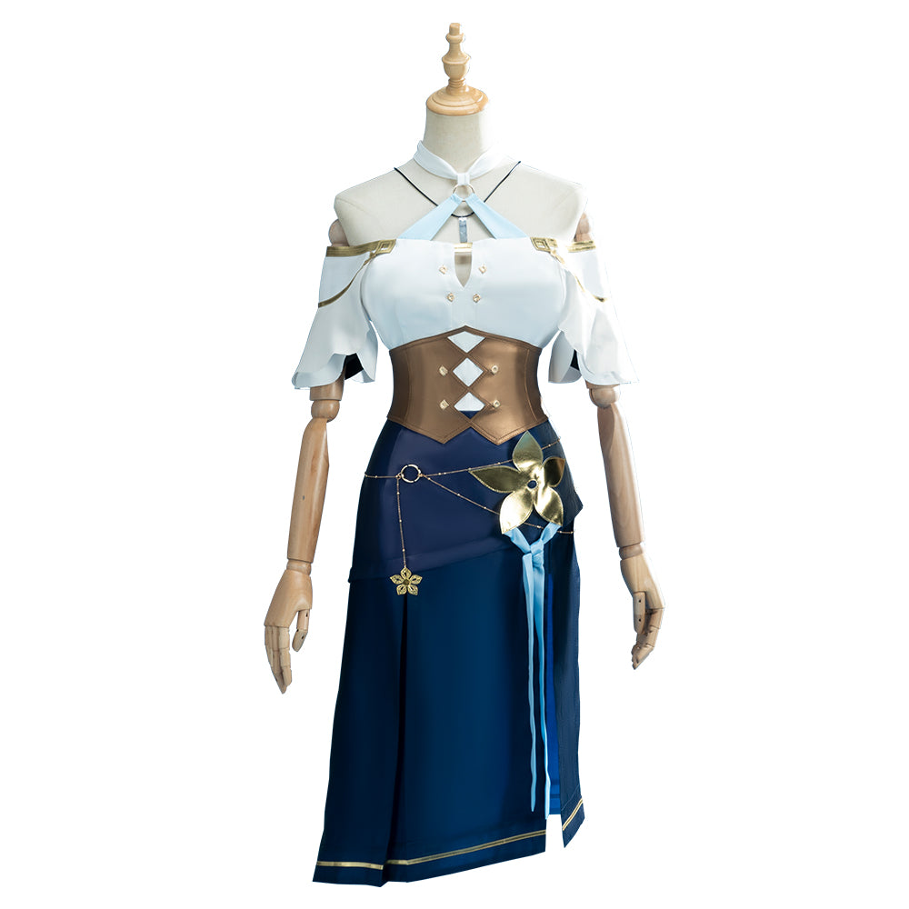 Atelier Ryza 2: Lost Legends & the Secret Fairy Klaudia Valentz Cosplay Costume