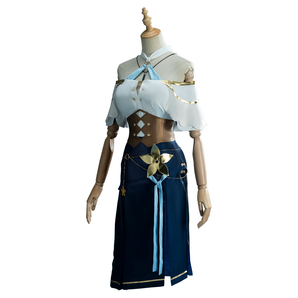 Atelier Ryza 2: Lost Legends & the Secret Fairy Klaudia Valentz Cosplay Costume