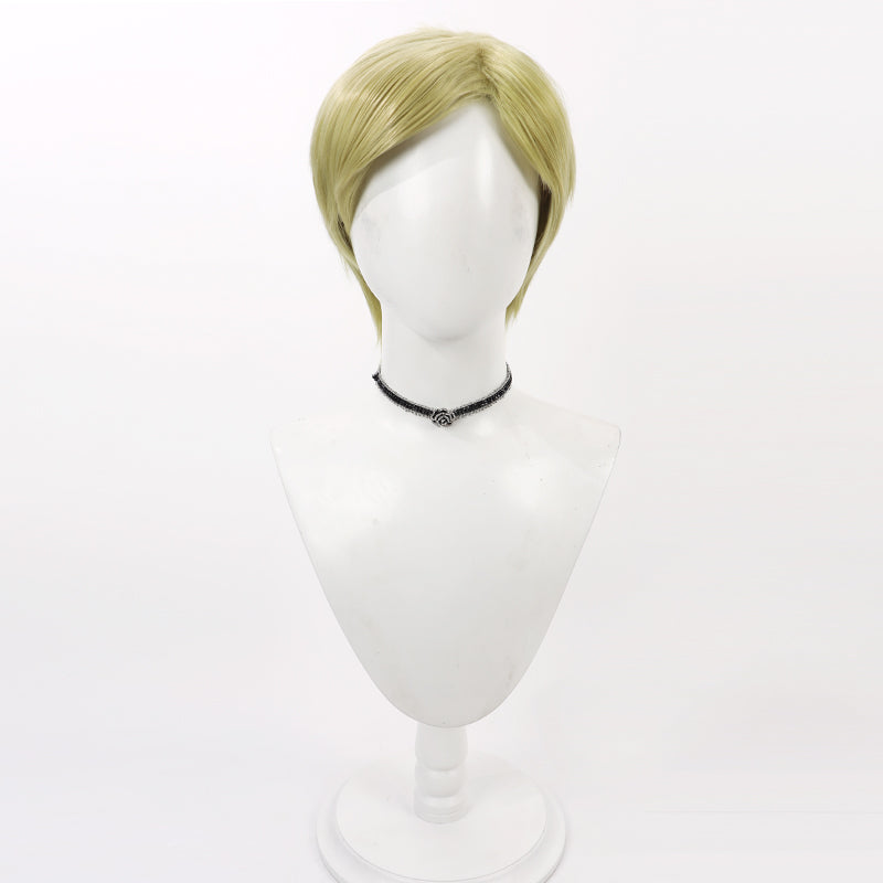 Attack on Titan Erwin Smith Cosplay Wig