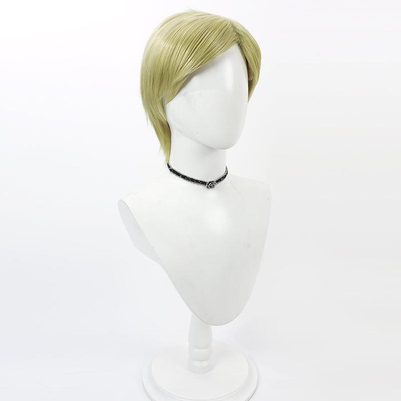 Attack on Titan Erwin Smith Cosplay Wig