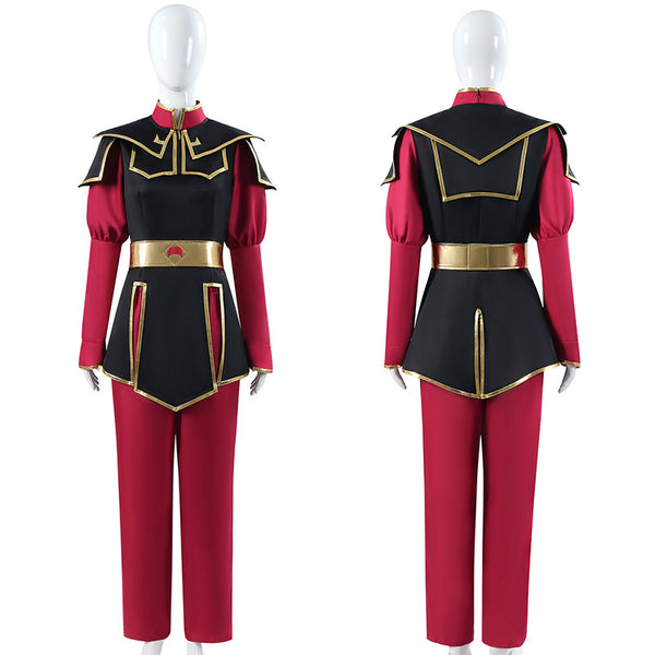 Avatar: The Last Airbender Azula Cosplay Costume