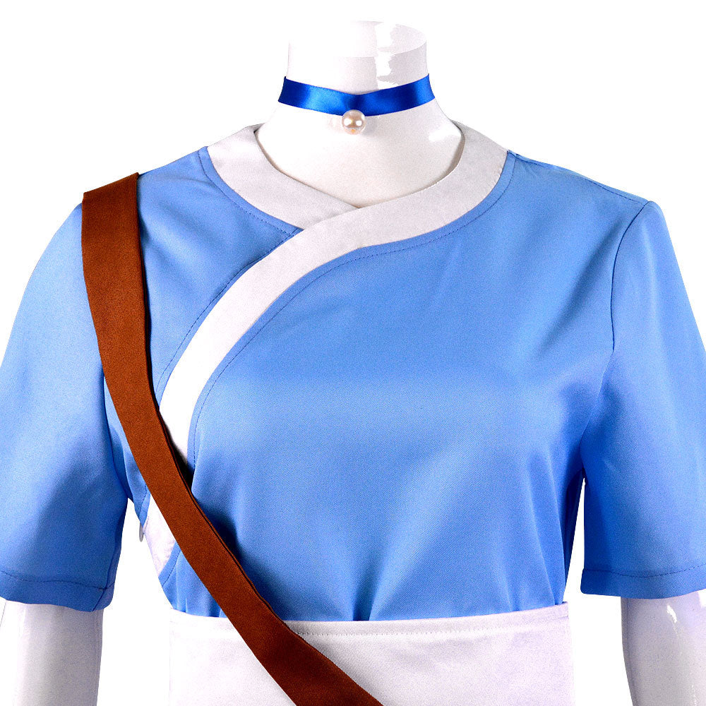 Avatar: The Last Airbender Katara Cosplay Costume