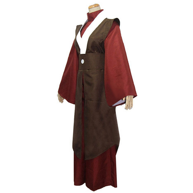 Avatar: The Last Airbender Mai Cosplay Costume