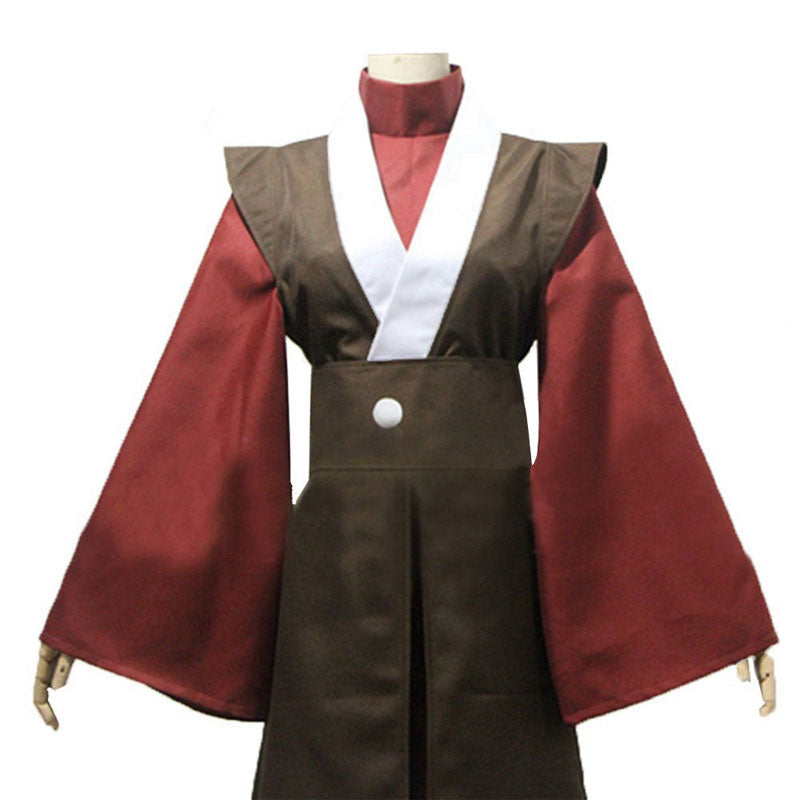 Avatar: The Last Airbender Mai Cosplay Costume