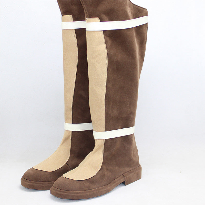 Avatar: The Last Airbender Sokka Shoes Cosplay Boots