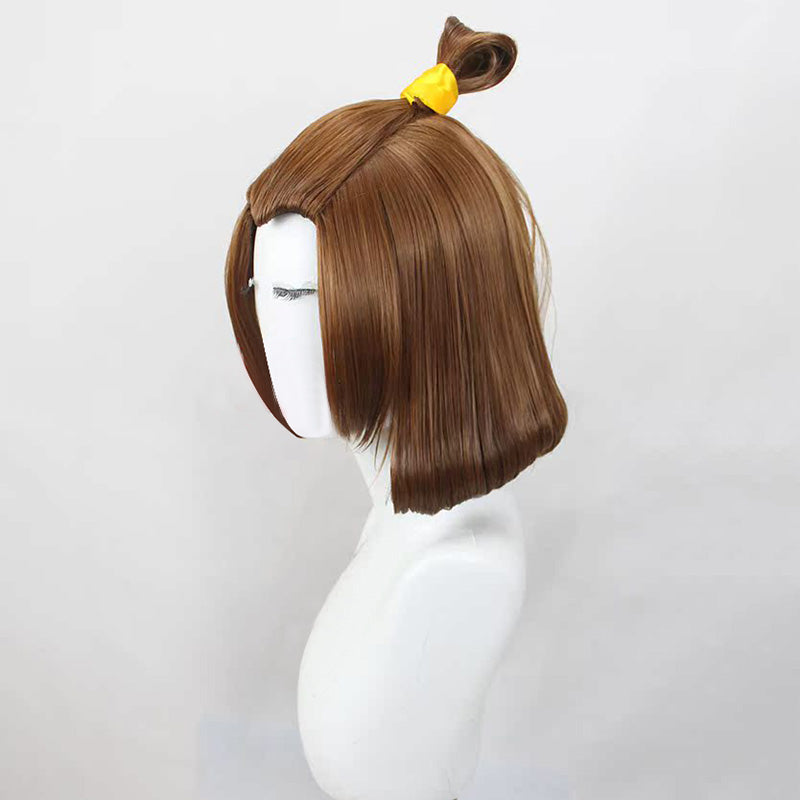 Avatar: The Last Airbender Suki Cosplay Wig