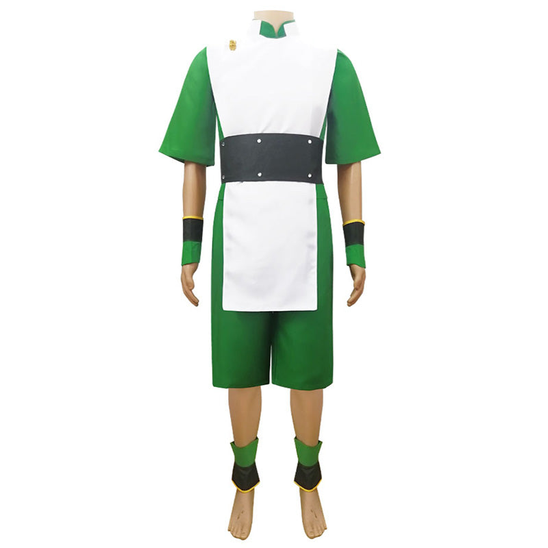 Avatar: The Last Airbender Toph Beifong Cosplay Costume