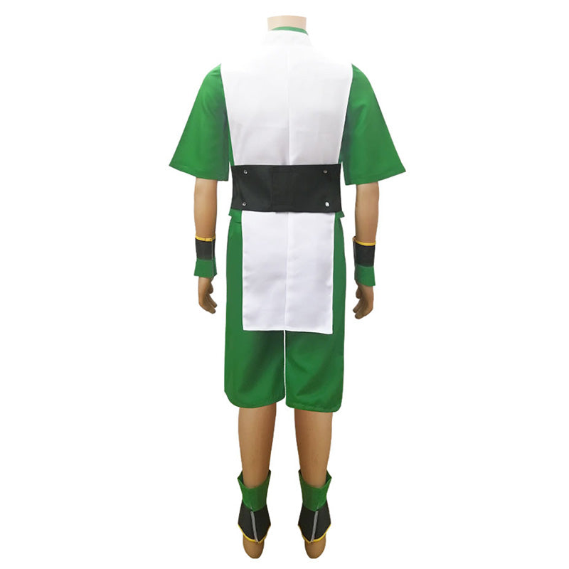 Avatar: The Last Airbender Toph Beifong Cosplay Costume