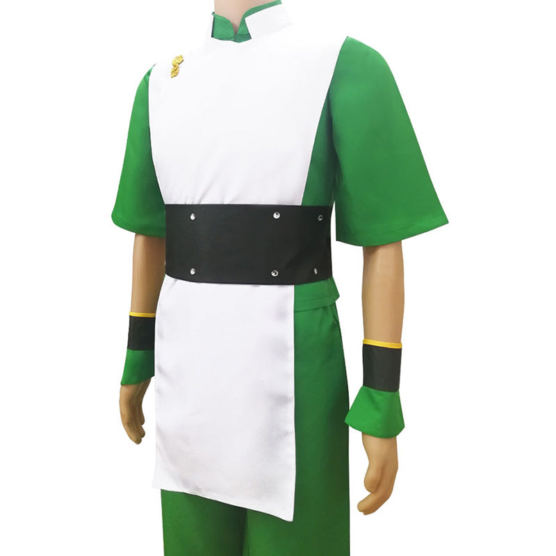 Avatar: The Last Airbender Toph Beifong Cosplay Costume