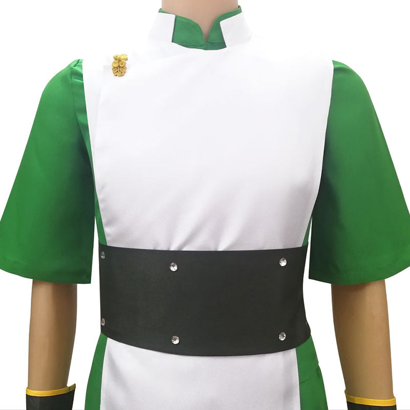 Avatar: The Last Airbender Toph Beifong Cosplay Costume