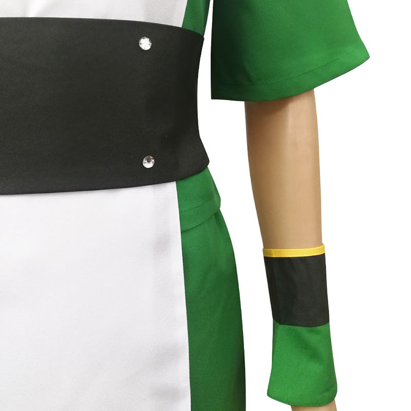 Avatar: The Last Airbender Toph Beifong Cosplay Costume