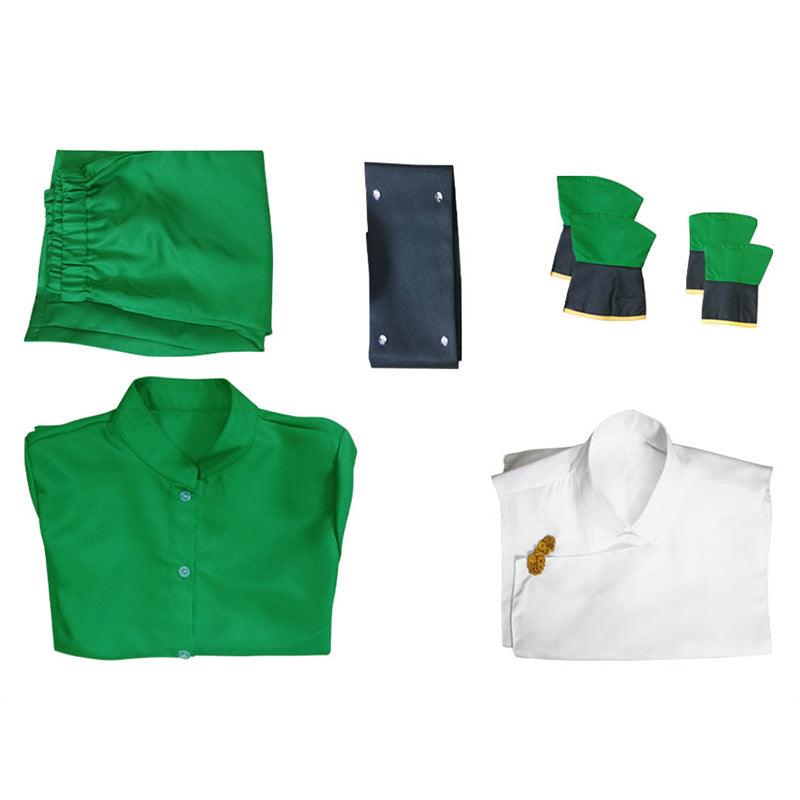 Avatar: The Last Airbender Toph Beifong Cosplay Costume