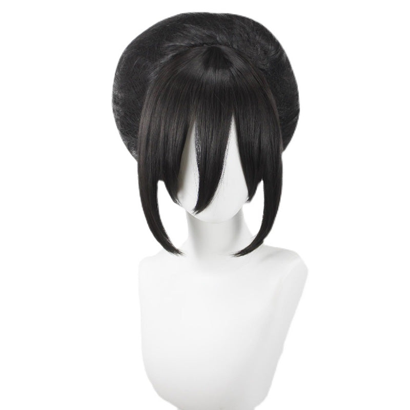 Avatar: The Last Airbender Toph Beifong Cosplay Wig