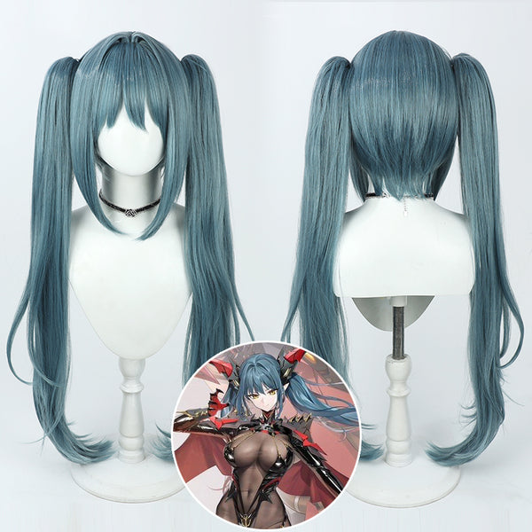 Azur Lane KMS Regensburg Cosplay Wig