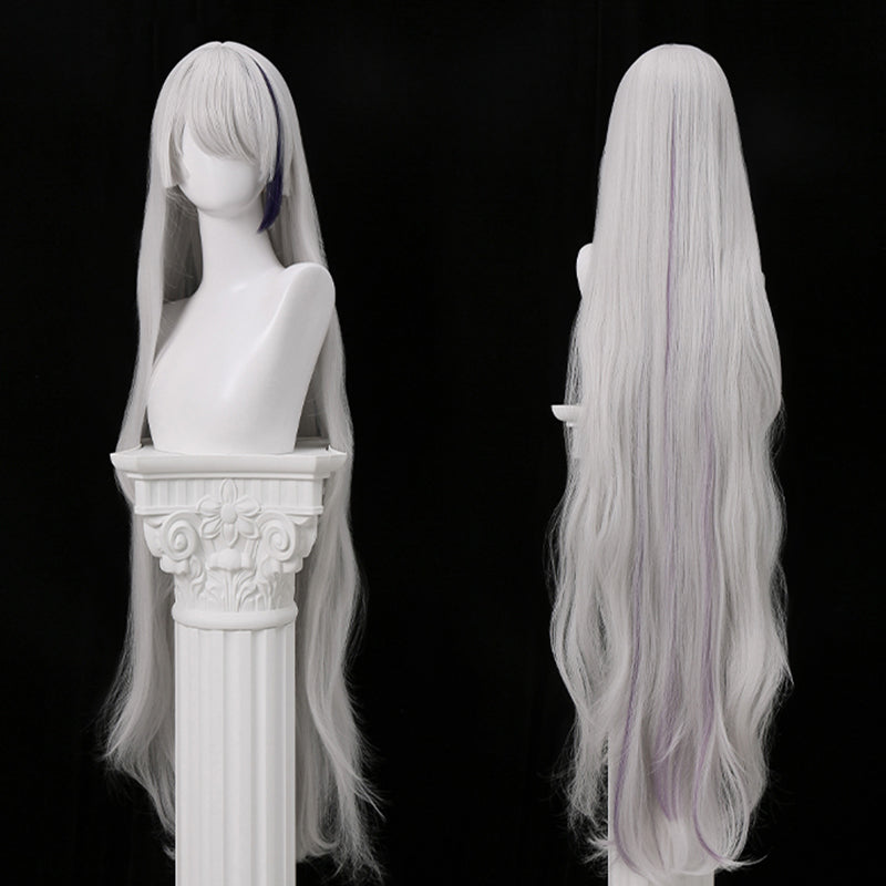 Azur Lane Yun Xian Cosplay Wig