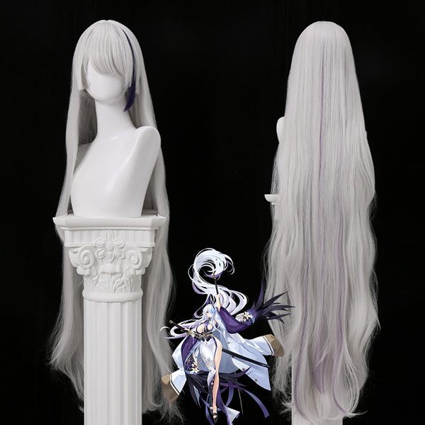 Azur Lane Yun Xian Cosplay Wig