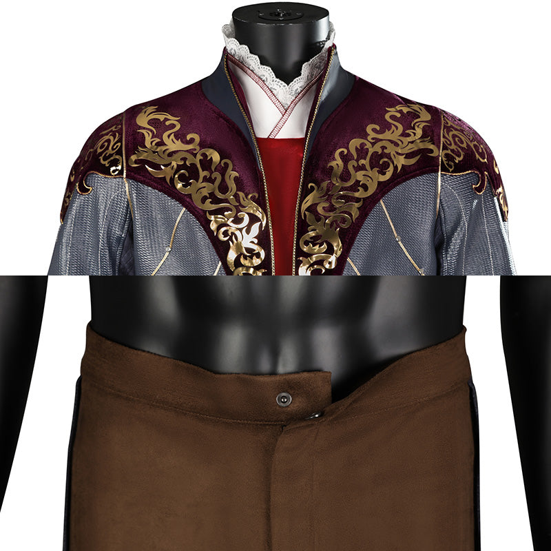 Baldur's Gate 3 Astarion Cosplay Costume