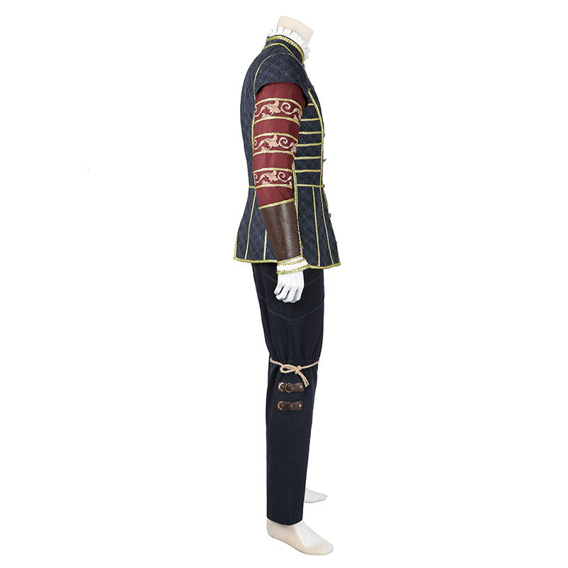 Baldur's Gate 3 Raphael Cosplay Costume