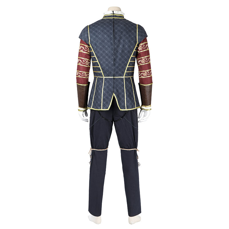 Baldur's Gate 3 Raphael Cosplay Costume