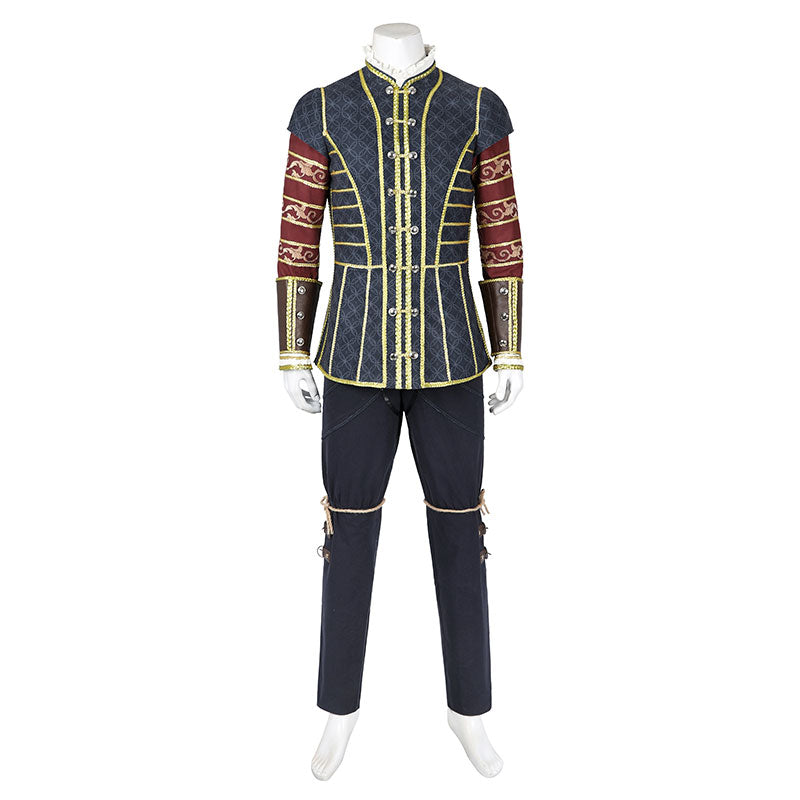 Baldur's Gate 3 Raphael Cosplay Costume