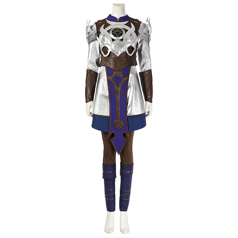Baldur's Gate 3 Shadowheart Cosplay Costume