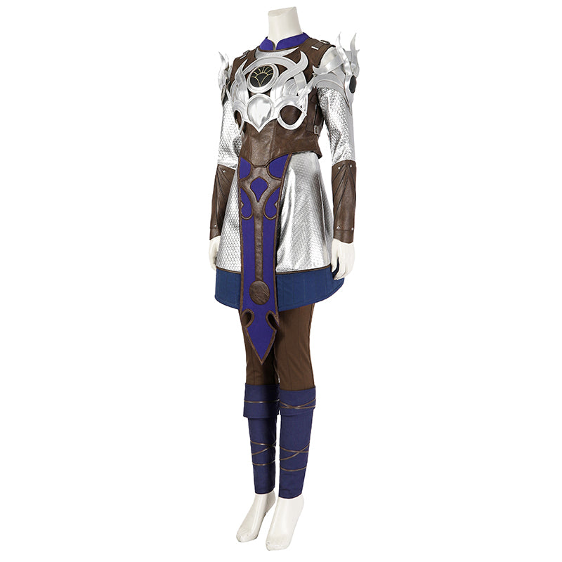 Baldur's Gate 3 Shadowheart Cosplay Costume