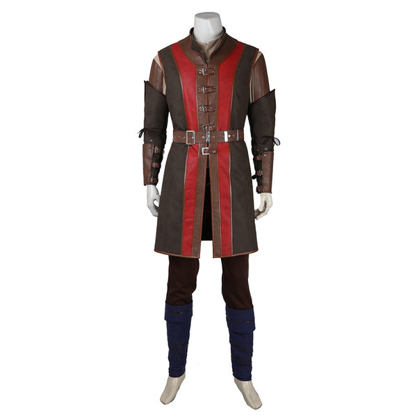 Baldur's Gate 3 Wyll Cosplay Costume