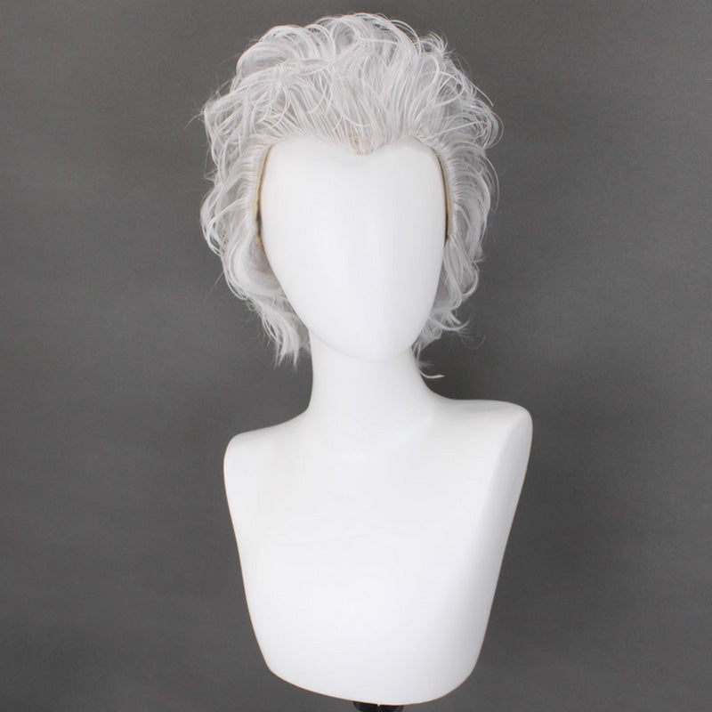 Baldurs Gate 3 Astarion Cosplay Wig