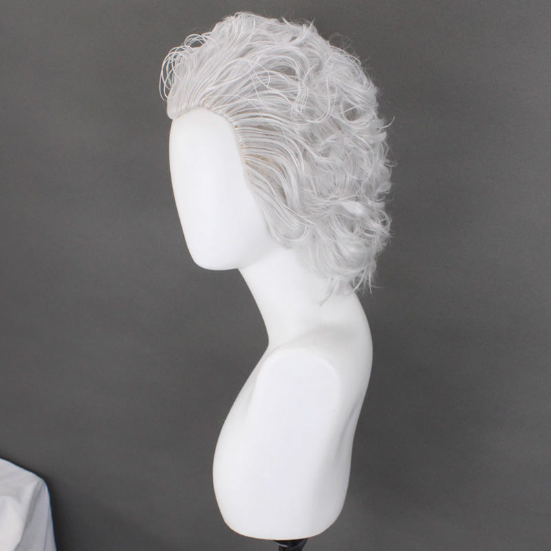 Baldurs Gate 3 Astarion Cosplay Wig