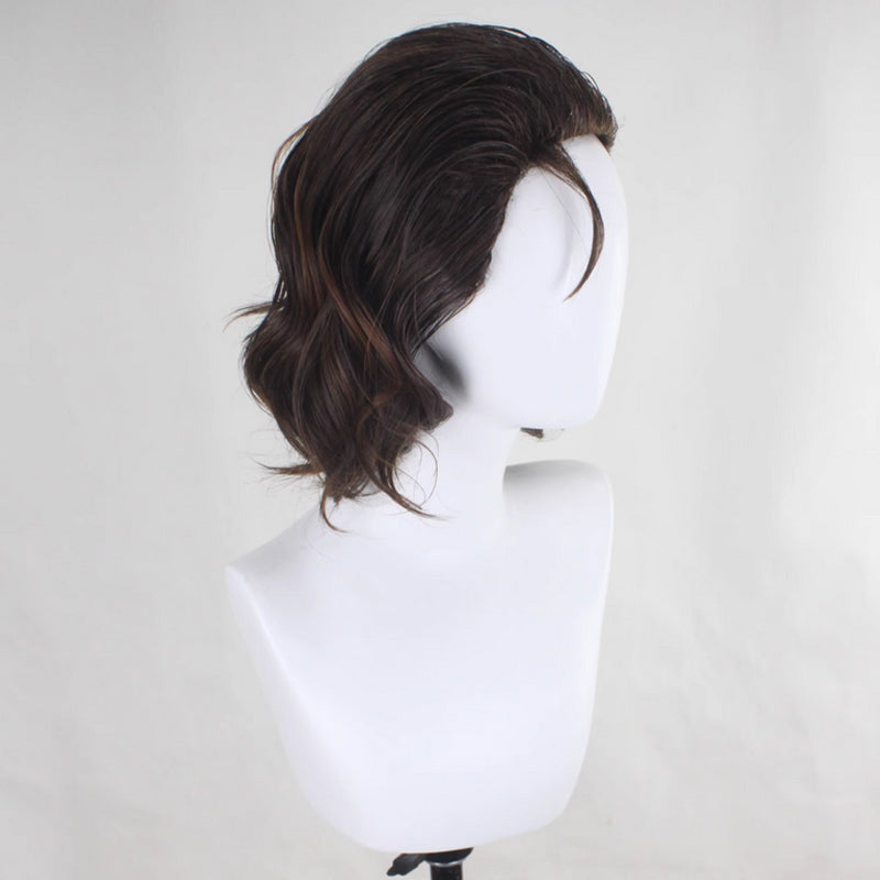 Baldurs Gate 3 Gale Companion Guide Cosplay Wig