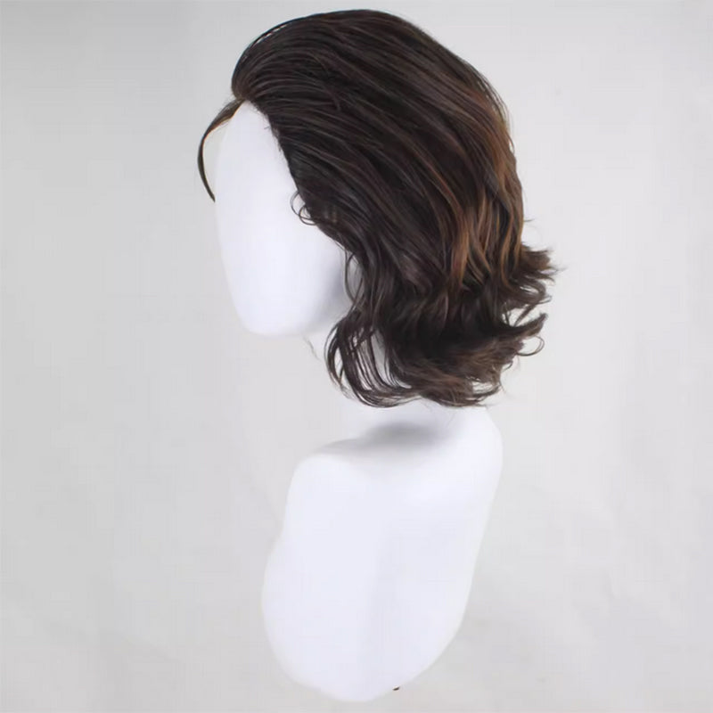 Baldurs Gate 3 Gale Companion Guide Cosplay Wig
