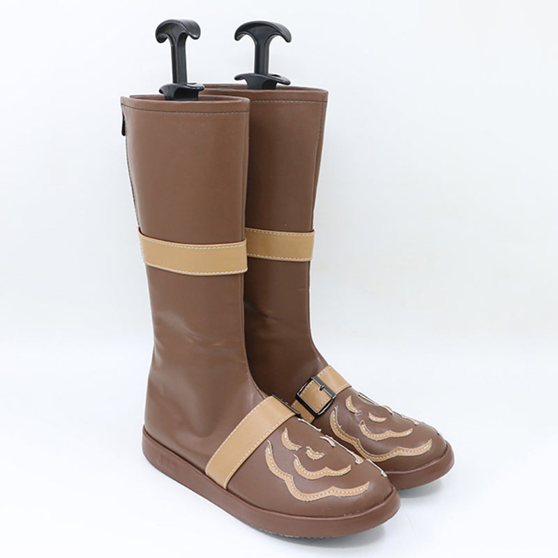 Baldurs Gate 3 Raphael Shoes Cosplay Boots