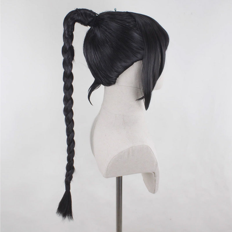 Baldurs Gate 3 Shadowheart Cosplay Wig