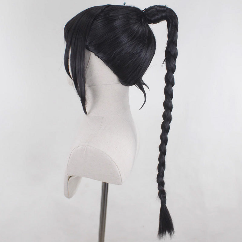 Baldurs Gate 3 Shadowheart Cosplay Wig