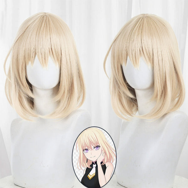 BanG Dream! Ave Mujica 1st LIVE Perdere Omnia Misumi Uika Cosplay Wig
