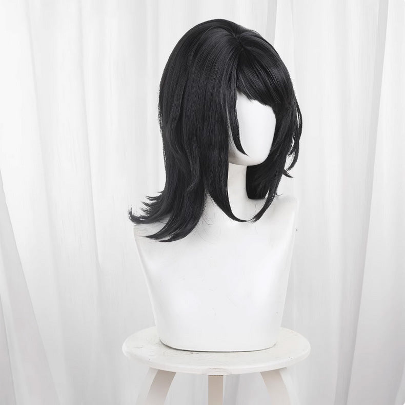 BanG Dream! Ave Mujica 1st LIVE Perdere Omnia Yahata Umiri Cosplay Wig