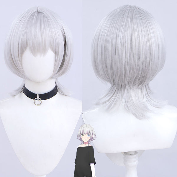 BanG Dream! It's MyGO!!! Kaname Raana Kaname Rāna Cosplay Wig