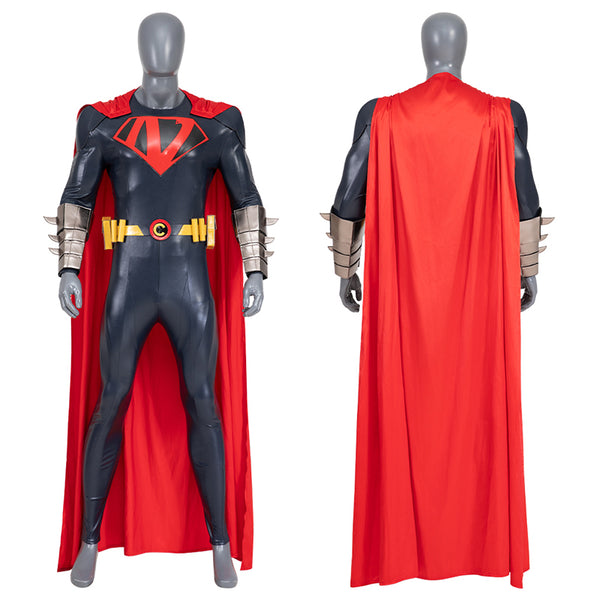 Batman Superman Worlds Finest #19 C Dan Mora Nicolas Cage Cosplay Costume