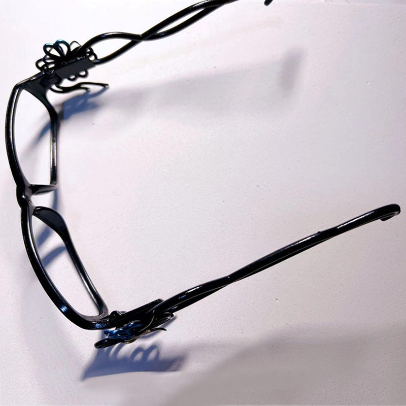 Bayonetta 2 Bayonetta Glasses Cosplay Accessory Prop