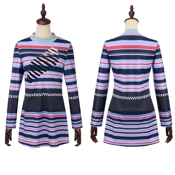 Beetlejuice Astrid Deetz Cosplay Costume