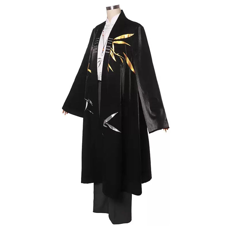 Beyond The World Yiyu Cosplay Costume