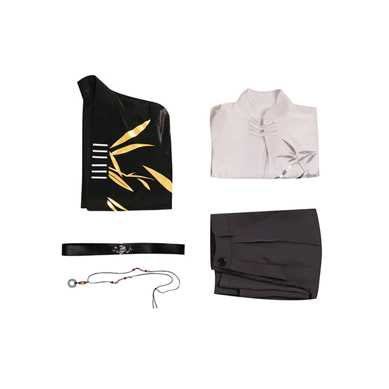 Beyond The World Yiyu Cosplay Costume