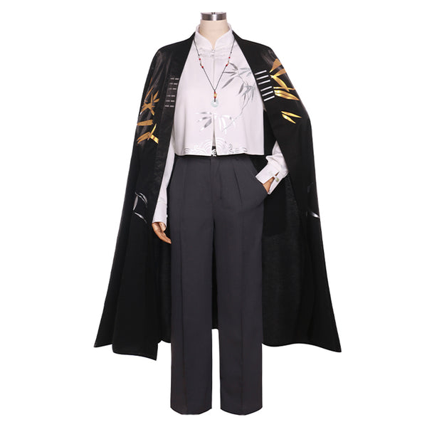 Beyond The World Yiyu Cosplay Costume