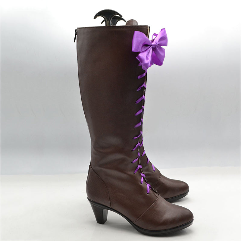 Black Butler Alois Trancy Shoes Cosplay Boots