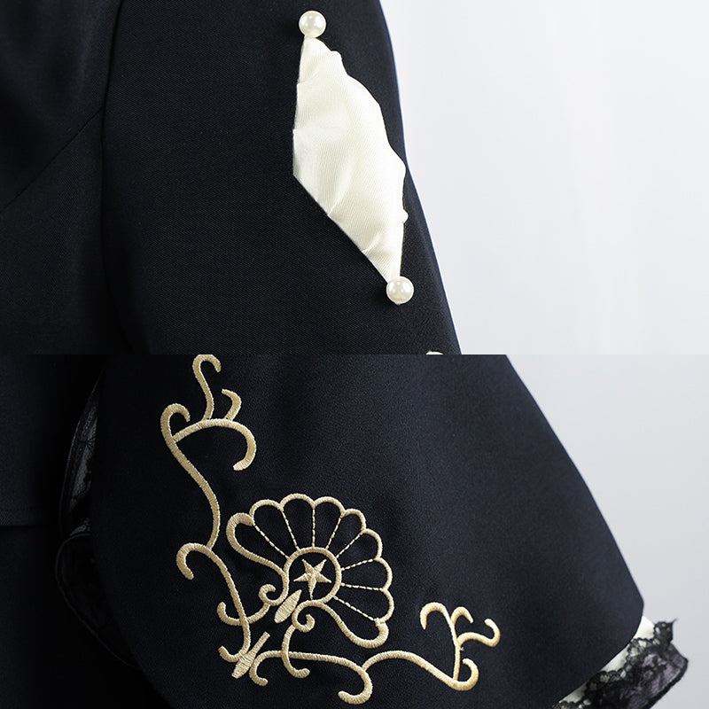 Black Butler Ciel Phantomhive 30th Anniversary Cosplay Costume