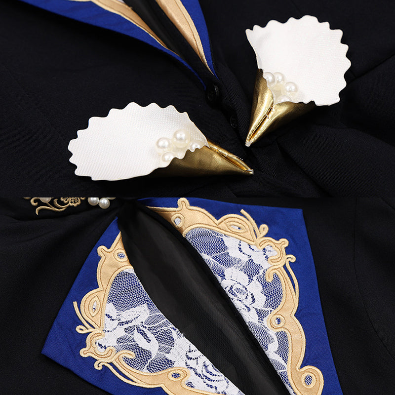 Black Butler Ciel Phantomhive 30th Anniversary Cosplay Costume