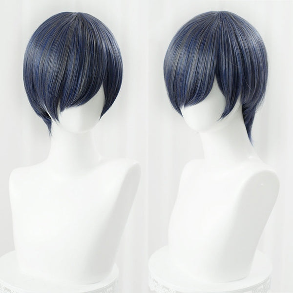 Black Butler Ciel Phantomhive Cosplay Wig