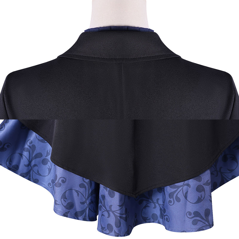 Black Butler: Emerald Witch Arc Black Rose Ciel Phantomhive Cosplay Costume